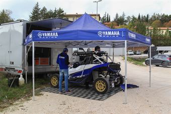 Ventura Amerigo,Fedullo Bruno(Yamaha YZX 1000R,#201), CAMPIONATO ITALIANO CROSS COUNTRY E SSV