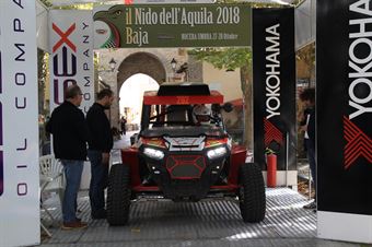 Bozano Roberto(Polaris Razor Turbo,#202), CAMPIONATO ITALIANO CROSS COUNTRY E SSV