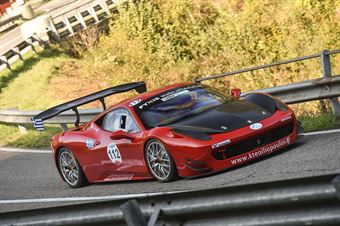 Panagiotis ILIOPOULOS (Ferrari 458 Challenge #112), 