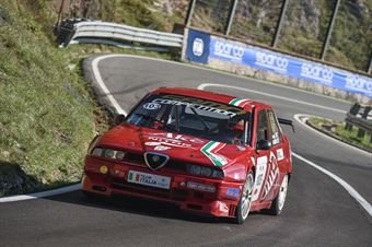 Luigi SAMBUCO (Alfa Romeo 155 #103), 