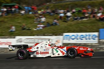 Fausto BORMOLINI (Reynard K02 Cosworth #10), 