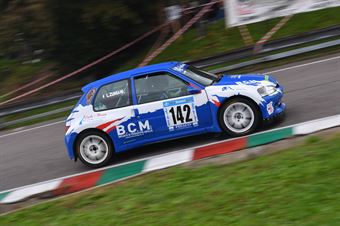 Luca Zumiani (Alby racing Team, Peugeot 106 #142), CAMPIONATO ITALIANO VELOCITÀ MONTAGNA