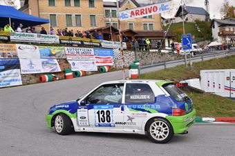 Maddalozzo Marco (BL Racing, Peugeot 106 #138), CAMPIONATO ITALIANO VELOCITÀ MONTAGNA