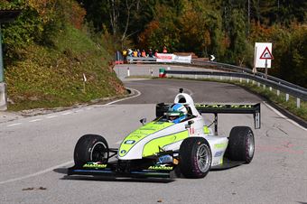 Venturato Mirko (Alby Racing Team, Formula Gloria #11), CAMPIONATO ITALIANO VELOCITÀ MONTAGNA