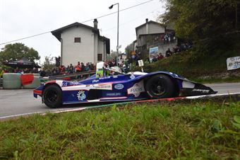 Farris Sergio (Osella Pa 2000 Evo, Speed Motor #21), CAMPIONATO ITALIANO VELOCITÀ MONTAGNA