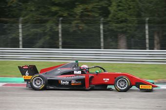 Nico Kari (Kic Motorsport,F3 Tatuus 318 A.R. #6), F. REGIONAL EUROPEAN CHAMPIONSHIP BY ALPINE