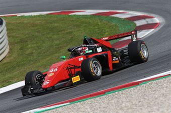 Isac Blomqvist (Kic Motorsport,F3 Tatuus 318 A.R. #46), F. REGIONAL EUROPEAN CHAMPIONSHIP BY ALPINE