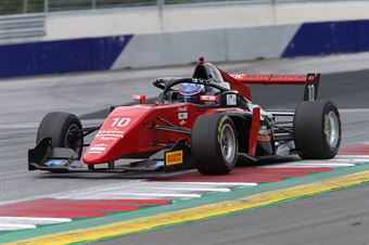 Konsta Lappalainen (Kic Motorsport,F3 Tatuus 318 A.R. #10), F. REGIONAL EUROPEAN CHAMPIONSHIP BY ALPINE