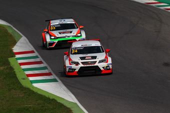 Antonello Visdomini (BD Racing,Cupra TCR DSG #24), TCR DSG ITALY ENDURANCE