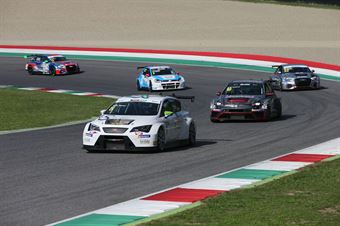 Bensi Fenzi (BD Racing,Cupra TCR DSG #5), TCR DSG ITALY ENDURANCE