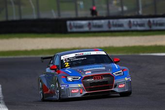 Costamagna Olivo (RS+A Motortech,Audi RS3 LMS TCR DSG #2), TCR DSG ITALY ENDURANCE