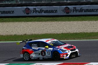 Ruberti Montalbano (BF Motorsport,,Cupra TCR DSG #13), TCR DSG ITALY ENDURANCE