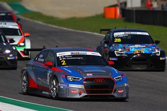 Costamagna Olivo (RS+A Motortech,Audi RS3 LMS TCR DSG #2), TCR DSG ITALY ENDURANCE