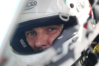 Riccardo Ruberti (BF Motorsport,,Cupra TCR DSG #13), TCR DSG ITALY ENDURANCE