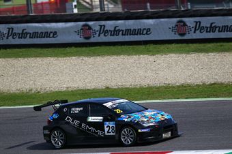 Simone Vullo Pellegrini (BD Racing,Cupra TCR DSG #28), TCR DSG ITALY ENDURANCE