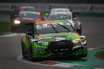Enrico Bettera (Pit Lane Competizioni,Audi RS3 LMS SEQ #69), TCR ITALY TOURING CAR CHAMPIONSHIP 