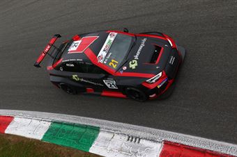 Nicola Guida (Scuderia del Girasole,Audi RS3 LMS TCR DSG #21)2, TCR ITALY TOURING CAR CHAMPIONSHIP 