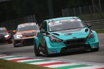 Felice Jelmini (PMA Motorsport,Hyundai I30 N TCR #95), TCR ITALY TOURING CAR CHAMPIONSHIP 