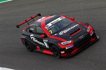 Sandro Pelatti (Girasole,Audi RS3 LMS TCR DSG #7), TCR ITALY TOURING CAR CHAMPIONSHIP 