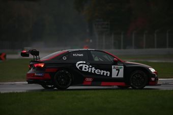 Sandro Pelatti (Girasole,Audi RS3 LMS TCR DSG #7), TCR ITALY TOURING CAR CHAMPIONSHIP 