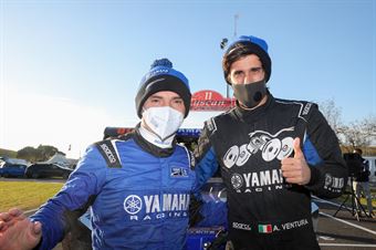 Ventura Amerigo,Briani Rudy(Yamaha Yxz R,#313), CAMPIONATO ITALIANO CROSS COUNTRY E SSV