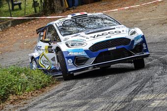 Adrien Formaux Renaud Jamoul, Ford Fiesta R5 #19, COPPA RALLY DI ZONA