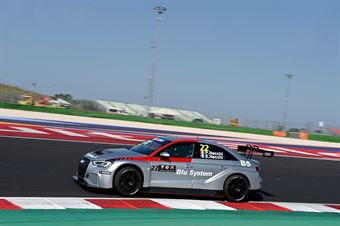 Necchi Piero Necchi Eduardo, Audi RS3 LMs TCD DSG #22, Tecniengines, TCR DSG ITALY ENDURANCE