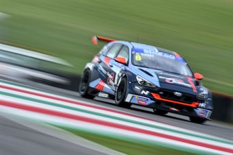 Baldan Nicola, Hyundai i30 N TCR #8, Target Competition, TCR ITALY TOURING CAR CHAMPIONSHIP 