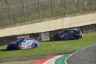 Brigliadori Eric, Audi RS3 LMS TCR  #68, BF Motorsport, TCR ITALY TOURING CAR CHAMPIONSHIP 