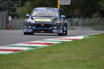 Buri Antii, Hyundai i30 N TCR #13, Target, TCR ITALY TOURING CAR CHAMPIONSHIP 