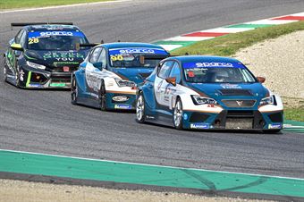 Gurrieri Raffaele, Cupra Leon TCR #6, Girasole, TCR ITALY TOURING CAR CHAMPIONSHIP 