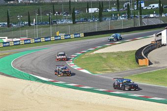 Imberti Michele, Cupra Leon Competicion #44, Elite Motorsport, TCR ITALY TOURING CAR CHAMPIONSHIP 