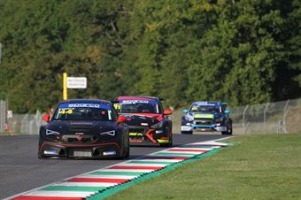 Imberti Michele, Cupra Leon Competicion #44, Elite Motorsport, TCR ITALY TOURING CAR CHAMPIONSHIP 