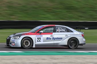 Necchi Piero, Audi RS3 LMS #22, TecniEngines, TCR ITALY TOURING CAR CHAMPIONSHIP 