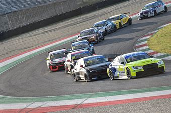 Poloni Matteo, Audi RS3 LMS #9, , TCR ITALY TOURING CAR CHAMPIONSHIP 