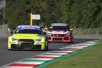 Poloni Matteo, Audi RS3 LMS #9, , TCR ITALY TOURING CAR CHAMPIONSHIP 