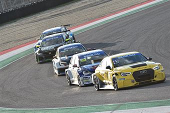 Soubek Sandro, Audi RS3 LMS TCR #43, TCR ITALY TOURING CAR CHAMPIONSHIP 