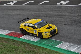 Soubek Sandro, Audi RS3 LMS TCR #43, TCR ITALY TOURING CAR CHAMPIONSHIP 