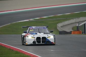Glock Timo Klingmann Jens, BMW M4 GT3 PRO BMW Italia Ceccato Racing #50   Free practice , CAMPIONATO ITALIANO GRAN TURISMO