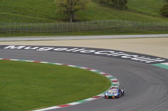 Guidetti Jacopo  Moncini Leonardo, Honda NSX GT3 PRO Nova Race #55   Qualify , CAMPIONATO ITALIANO GRAN TURISMO