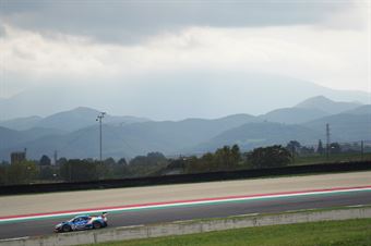 Guidetti Jacopo  Moncini Leonardo, Honda NSX GT3 PRO Nova Race #55   Race 2 , CAMPIONATO ITALIANO GRAN TURISMO