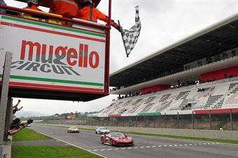 Marzialetti Giammarco Donno Eliseo, Ferrari 488 Challenge Evo GTCUP AM Best Lap #312   Race 2 , CAMPIONATO ITALIANO GRAN TURISMO