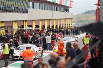 Marzialetti Giammarco Donno Eliseo, Ferrari 488 Challenge Evo GTCUP AM Best Lap #312   Race 2 , CAMPIONATO ITALIANO GRAN TURISMO