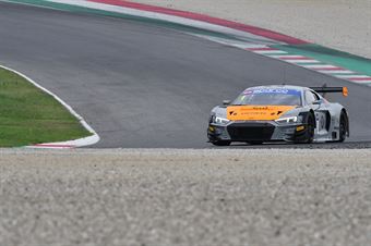 Patrinicola Simone Butti Marco, Audi R8 evo II GT3 PRO AM Audi Sport Italia #1   Free practice , CAMPIONATO ITALIANO GRAN TURISMO