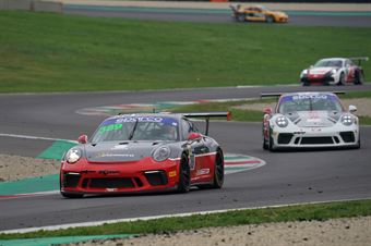 Pieri Tazio, Porsche 991 GT3 GTCUP AM Kripton Motorsport #389   Race 2 , CAMPIONATO ITALIANO GRAN TURISMO