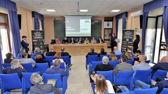 Conferenza Stampa di Presentazione Rally del Lazio Pico_Sala Restagno, COPPA RALLY DI ZONA