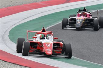 Antonelli Kimi, Tatuus F.4 T421 Prema Racing #12   Free Practice 1 , ITALIAN F.4 CHAMPIONSHIP