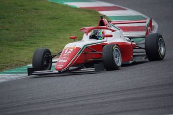 Antonelli Kimi, Tatuus F.4 T421 Prema Racing #12   Qualify , ITALIAN F.4 CHAMPIONSHIP