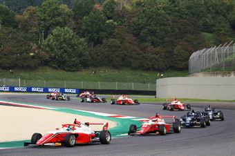 Antonelli Kimi, Tatuus F.4 T421 Prema Racing #12   Race 2, ITALIAN F.4 CHAMPIONSHIP