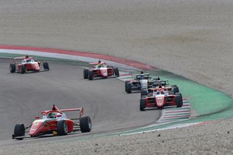 Antonelli Kimi, Tatuus F.4 T421 Prema Racing #12   Race 2 , ITALIAN F.4 CHAMPIONSHIP